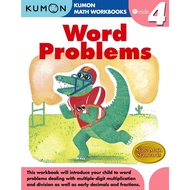 [sgstock] Grade 4 Word Problems - [Paperback]