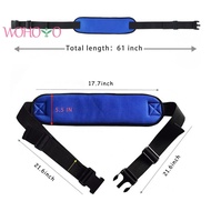 Harness Fixed Safety Seat Belt Wheelchair Safety Belt with Adjustable Straps Patients Cares for Elderly Patients for Wheelchairs [wohoyo.sg]
