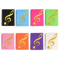 Ran Music Sheet File Storage Folder Ukuran A4 File Map Musik Untuk