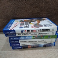 Used Ps Vita Game For Sale