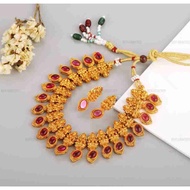 Semibridal set Indian Jewelry Choker