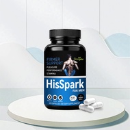 GOOGEER GOOGEER Men's Vitality Capsules Plant Extract Formula Glowing Body Vitality Men's Care Capsu