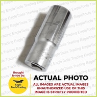 Hans 1/2'' Drive Deep Socket Wrench 12 Points 22mm 4302M22