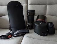 Sony FE 300mm f/2.8
