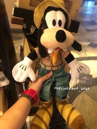 迪士尼探索酒店高飛公仔
