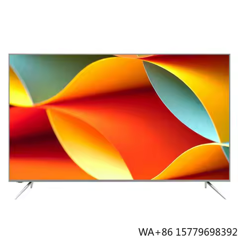 43 Inches 4 K Smart Flat Screen 50 55 65 75 Inch TV Led Lcd OLED Television