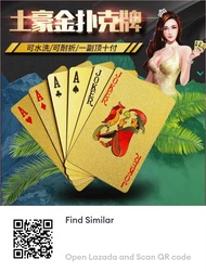 poker card