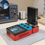 MyriadU 1Pcs OSH 6-Port 1S Battery Charging Hub For LiPo LiFe Li-ion LiHV Supported B6neo B6neo 2 B6