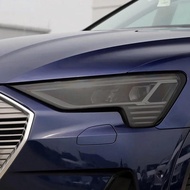 For Audi A4 8V A3 B8 B9 A5 A6 C8 A7 A8 D4 TT E-tron R8 Accessories Car Headlight Protective Film Smo