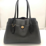 #sale 🔥現貨🔥Coach專櫃款Coach Lora Carryall 公事包 大款