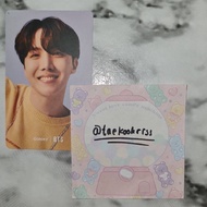 Bts Samsung Photocard Jhope