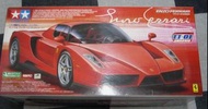 Tamiya Ferrari Enzo 1/10 Rc body