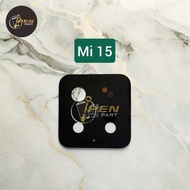 Mi 15 Xio Mi15 Camera Glass Rear Camera Lens