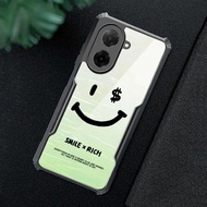 Luxury Phone Case Suitable For Honor X7e Plus X7e X7d X7c X7b X7a X7 4G 5G Casing With Patterns Acry