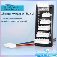 zhizixdRC Product 2-6S Lipo Battery Charge Balance Board, 2Pcs XH Board Balance Expansion Charger Ad