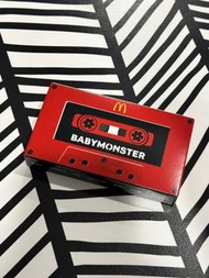 Baby Monster 麥當勞小卡