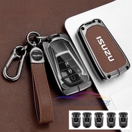 Remote Key Case Key Fob Cover for Isuzu d-max mu-x 2020 d-max 1.9 d-max 3.0 mux 2020 2021 2022 car k