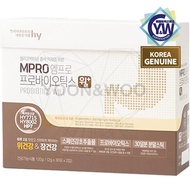 Korea Yakult Mpro Probiotics Will Plus 60p/ 120g/ 1 ea