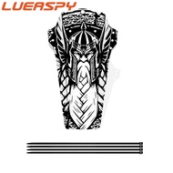 Lueaspy Bicycle Fenders Carbon Fiber Color Front/Rear Tire Wheel Universal Mudguard MTB Road Bike Wings Fenders Cycling