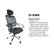 *Office Chair / Jersey JS-8368