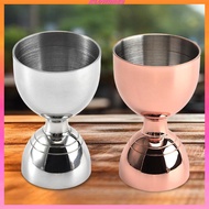 [Kloware2] 8.7 Cm High Measuring Cup for Precise Measuring of Alcoholic Drinks at Home