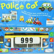 (BBW) CONVERTIBLE POLICE CAR (ISBN: 9781786174062)