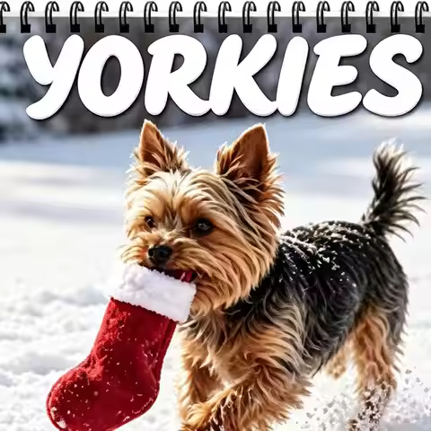 2027 Table Calendar 12-Month Schedule Planner With Dog Photos 2027 Planning Calendar For Home Office