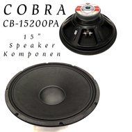 Speaker FULL RANGE Cobra CB 15200PA 400 WATT 15 INCH