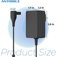 ANTOBLE 12.6V Charger Compatible with Aiper Seagull 1000 600 Smart Pool Cleaner Power Adapter Cord R