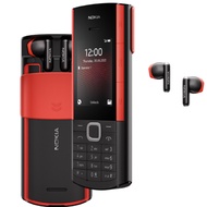 Nokia 5710 XpressAudio T10 128MB + 48MB แบตเตอรี่1450 MAh แบบถอดได้
