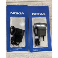 Nokia Travel Charger Needle Plug and Micro Nokia N70 N95 Nokia 105 ETC.