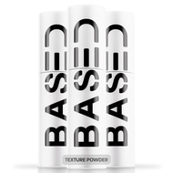 BASED Hair Texturizing Powder, Lightweight & Volumizing Hair Styling Powder with Matte Finish, Add T
