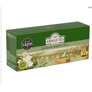 AHMAD TEA JASMINE GREEN TEA