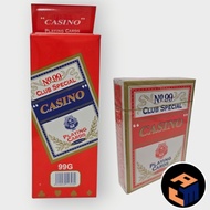 Casino Playing Cards Box of 12 Pieces