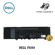 Dell F62G0 Laptop Battery