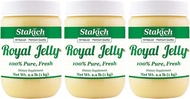[USA]_Stakich FRESH ROYAL JELLY - 100% Pure, All Natural, Highest Quality - No Additives/Flavors/Pre