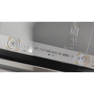 Shiwo F75EC Light Bar RF-F0750010SE30-0801 A1 HL-9A750A30-0801S-04 A1