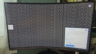 SAMSUNG 三星 LC27T550 27" 1000R 曲面顯示屏 curve monitor