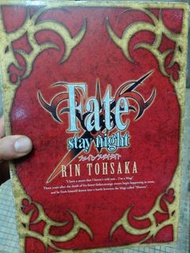 Fate/stay night遠坂凜（RIN TOHSAKA）1比8