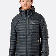 【Rab】Men's Microlight Alpine Down Jacket 輕量羽絨外套 鯨魚