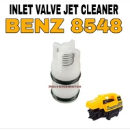 Benz 8548 jet cleaner Inlet valve