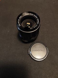 Pentax Takumar 35mm f/2.0  鏡頭 M42 mount