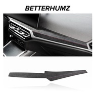 For BMW G20 G23 G28 G42 I3 I4 3 4 Series Made of Alcantara Wrap Dashboard Cover Instrument