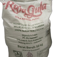 Gula Pasir Raja Gula Loss 50 KG