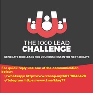 Ben Adkins - The 1000 Lead Challenge+FB Messenger Ads + UP1 (Total size: 5.94 GB Contains: 9 folders