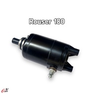 starter motor rouser 180 rouser180