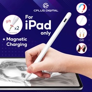 【PROMO + Ready Stock】Upgraded Stylus Pen With Wireless Charging Palm Rejection Pencil For Ipad 2021-
