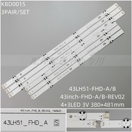 6 Items * 43LH5100-CE 43LH51-FHD 43INCH-FHD-A/B-REV02-150925