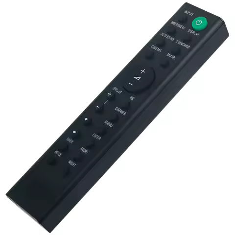 Replacement Remote Control For Sony Soundbar HT-G700 HTG700 SA-G700 SA-WG700 SAWG700 RT100422111 RMT