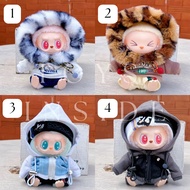 [PO 7-21 DAYS] LABUBU V2 HAVE A SEAT CLOTHES - KUKI SERIES B